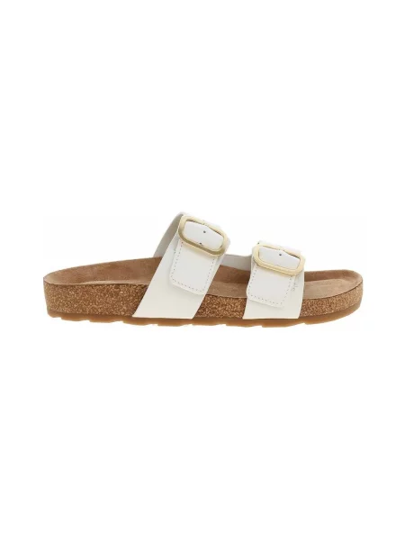 Šľapky Tommy Hilfiger hnedá