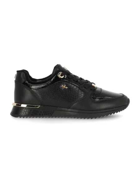 Sneakersy Mexx czarne