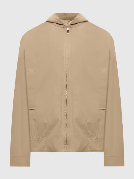 Куртка RISORSA Max Mara бежева