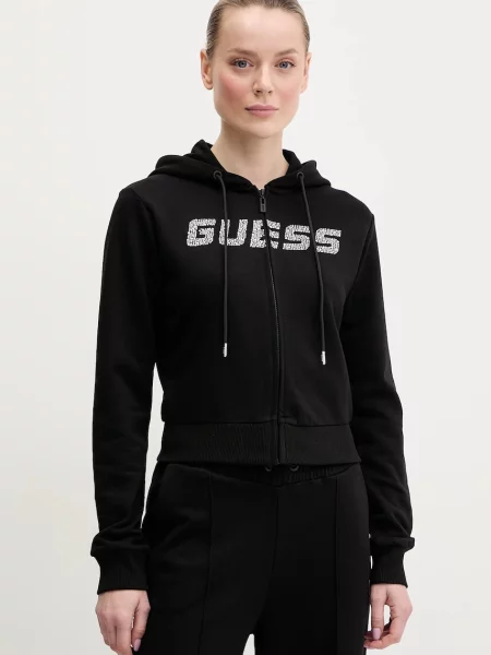 Guess hanorac de PRIMULA negru