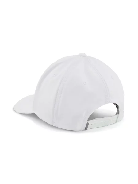 PUMA Czapka Golfowa Circle Cat Tech czarny