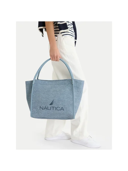 Nautica Táska kék