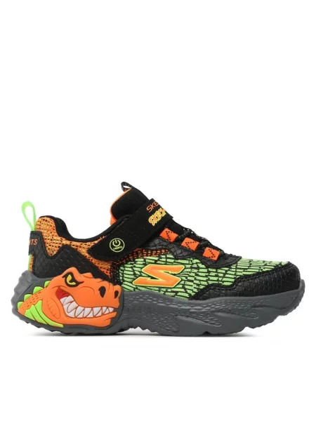 Sneakersy Skechers černé