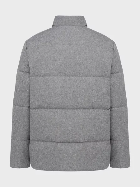 Куртка Karl Lagerfeld серая