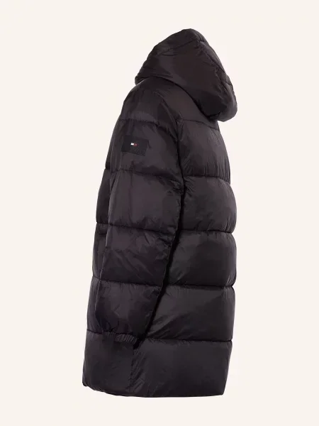 Zimní bunda Tommy Hilfiger černá