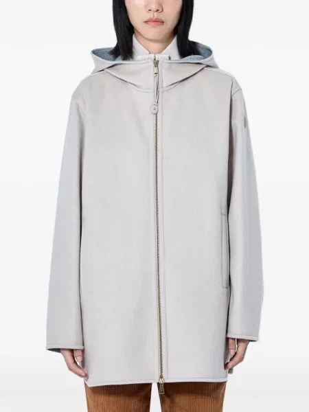 Palton Moncler cu glugă