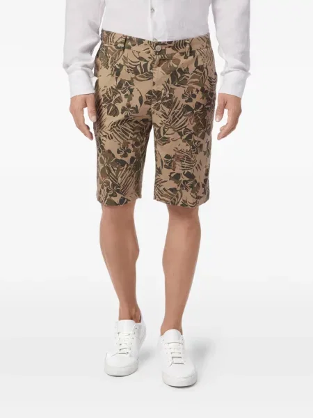Pantaloni scurți Billionaire cu imagine