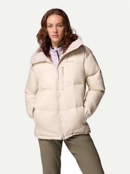 Columbia Geacă din puf Cloudview™ bej
