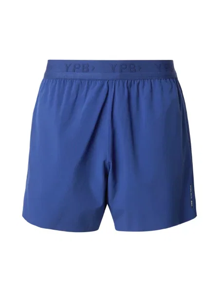 Abercrombie & Fitch Sportovní kalhoty BELLWE' modrá