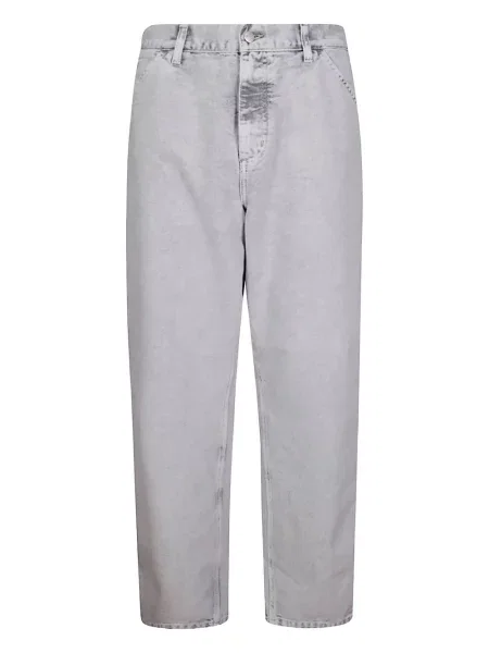 Blugi Carhartt Wip gri
