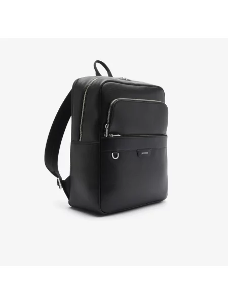 Рюкзак Lacoste черный