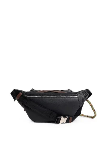 Cu centură curea Dsquared2 negru