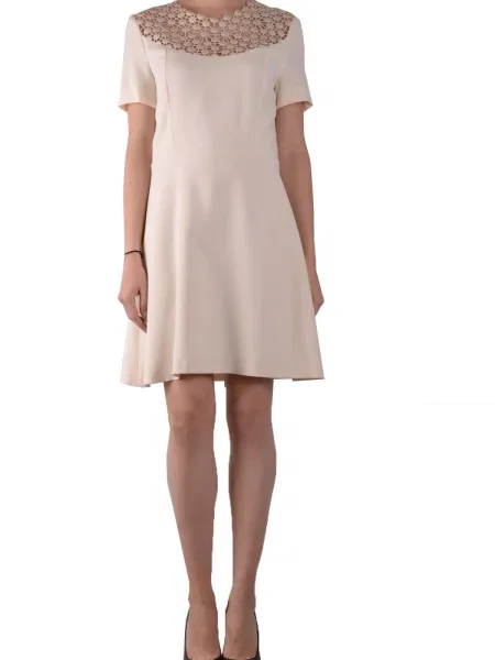 Obleka obleka Pinko kaki