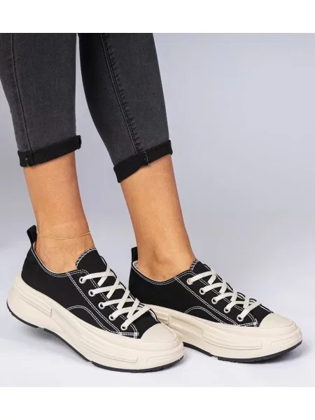Sneakerși D/ceo negru