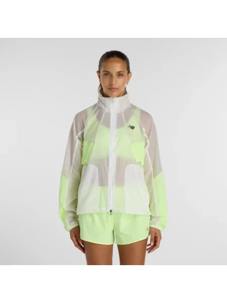 Kurtka New Balance – biała