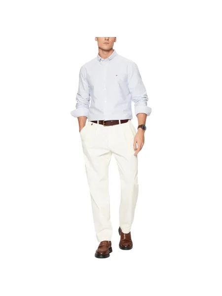 TOMMY HILFIGER Ing HERITAGE / fehér kék
