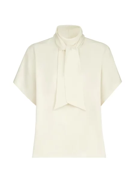 Tricou Brunello Cucinelli din satin