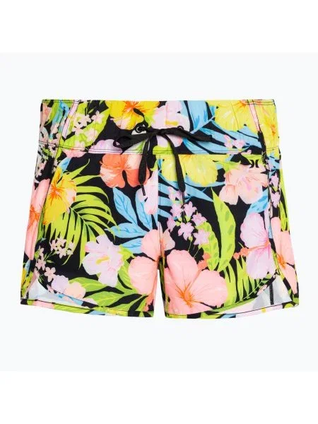 Szorty kąpielowe Hurley Sunset District Aquas black czarne