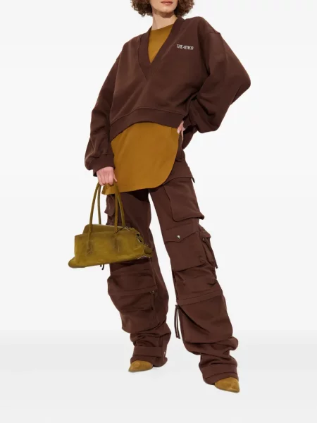 Hanorac The Attico maro
