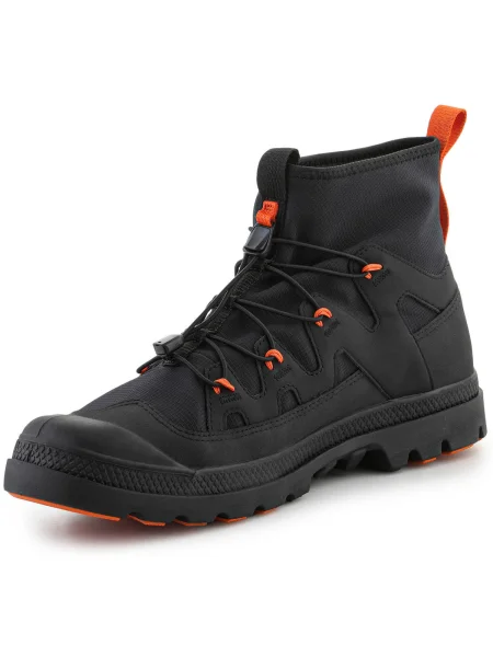 Pantofi Palladium negru