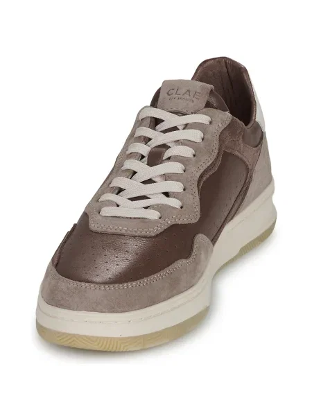 Pantofi Clae maro