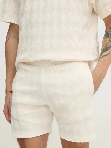 BALR. pantaloni scurți din bărbați bej