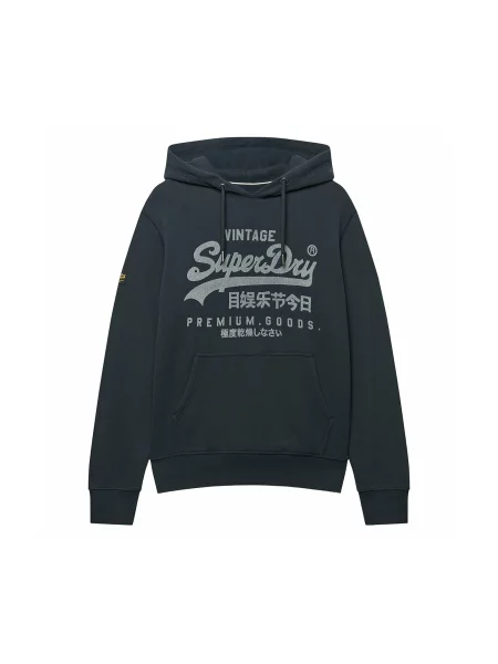 Palton Superdry & Co clasic gri