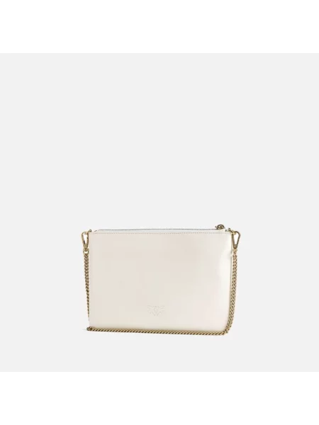 Portfel Pinko biały