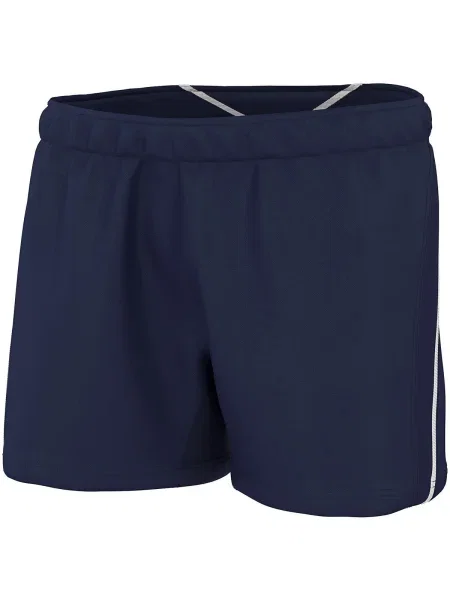 Pantaloni Errea albastru