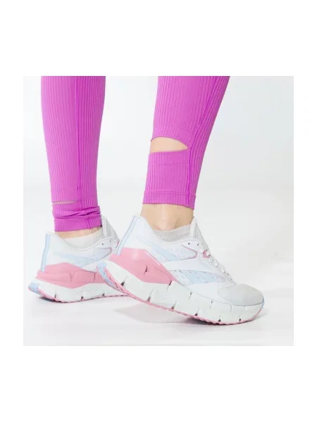 Tajice Reebok Sport ružičasta