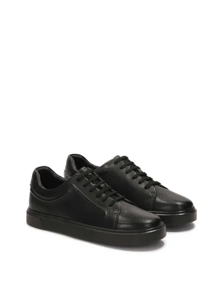 Sneakerși Kazar negru