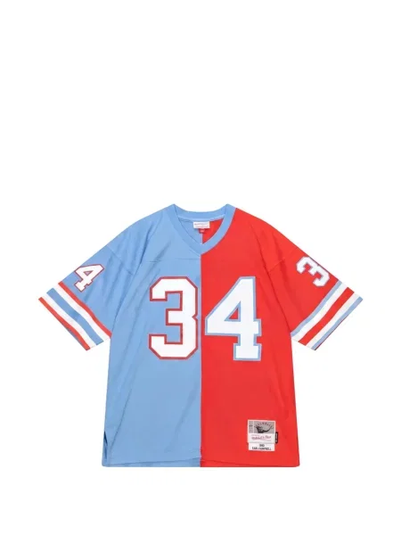 Tricou Mitchell & Ness roșu