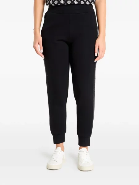 Pantaloni Guess negru