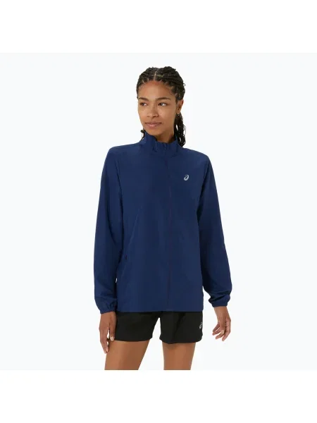 Női futódzseki ASICS Core Jacket ASICS Core Jacket. Méret: XL kék
