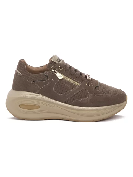 Pantofi Keys bej