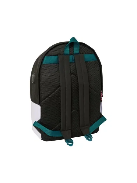 Rucsac copii Real Madrid alb