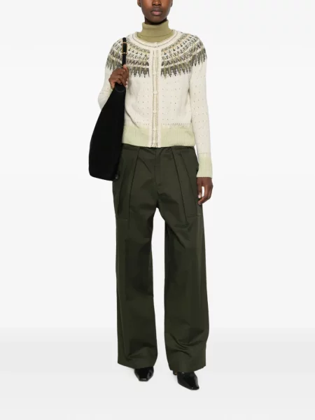 Cardigan Ermanno Scervino cu paiete