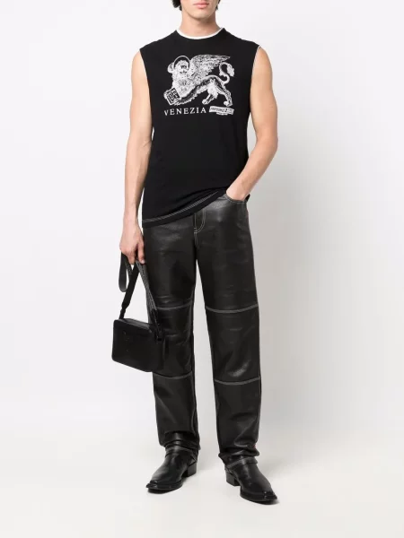 Pantaloni Diesel negru
