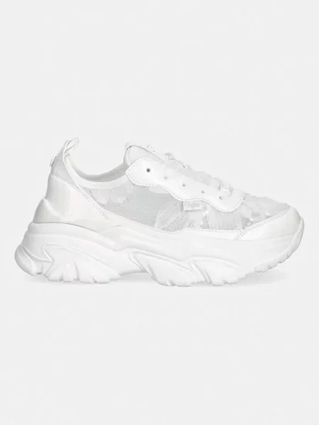 Sneakerși Buffalo alb