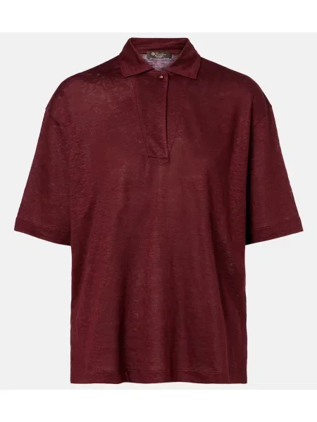 Polo Loro Piana de in bordo
