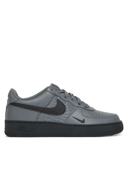 Sportcipők Nike Air Force 1 GS szürke