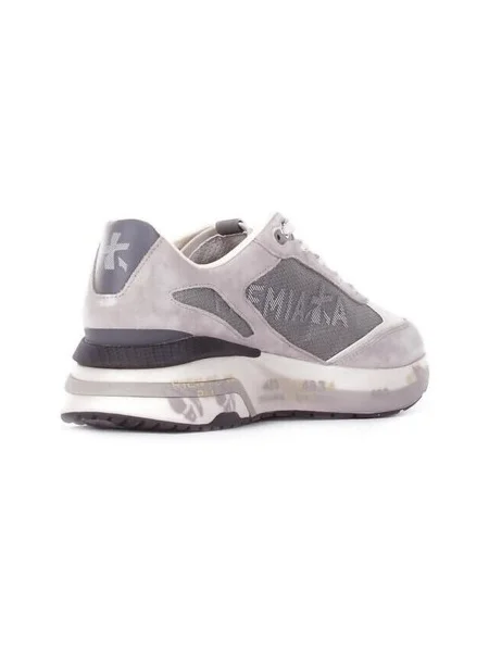 Pantofi Premiata gri