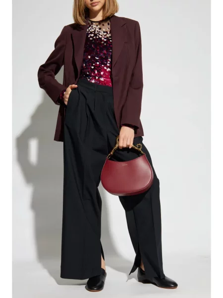 Švarkas Lanvin violetinė