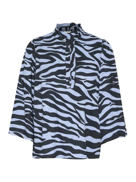 Kaffe Bluza mešane barve