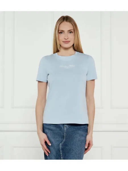 Tommy Hilfiger Póló | Regular Fit kék