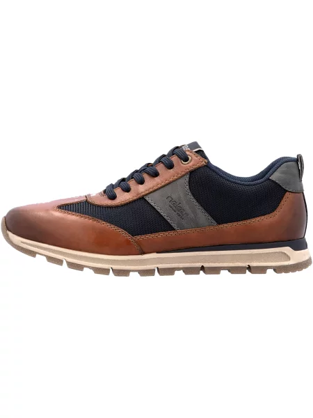 Pantofi Rieker maro