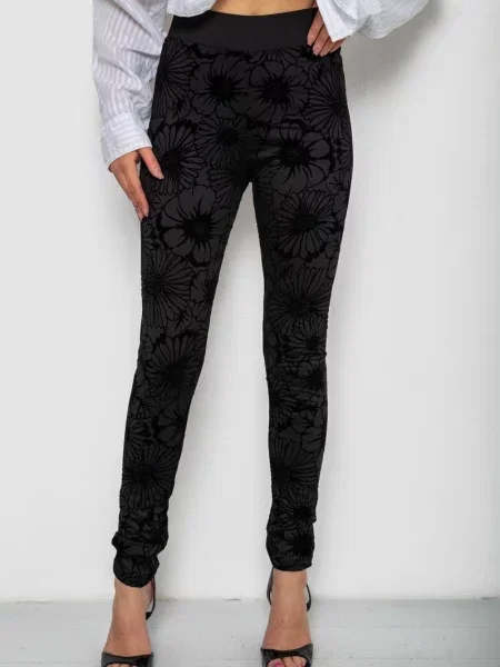 Легінси Ager чорний