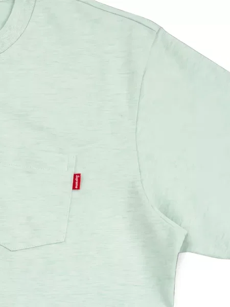Tricou Supreme cu autograf verde