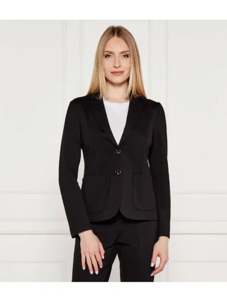 BOSS BLACK Sacou Jonalahra negru