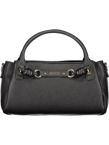 Geantă Guess Jeans negru